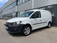 Volkswagen Caddy Maxi Panel Van 1.6 TDI DPF Euro 5 Nybesikt
