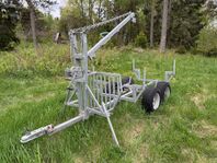 Skogsvagn ATV Kellfri SV12