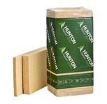 Hunton Träfiberisolering