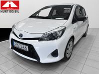 Toyota Yaris Hybrid e-CVT Life Euro 5