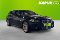 BMW 530 d xDrive M-Sport Navi Skinn ACC Drag 258hk