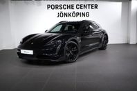 Porsche Taycan 4 Cross Turismo / Approved garanti