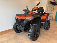 CFMOTO Cforce 850 Touring Drag EPS Vinsch Digital Display