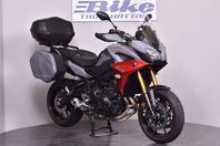 Yamaha TRACER 900 GT / LÅGA MIL / TOPBOX