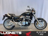 Honda X-4 #Lågmilda ; 985 Mil#