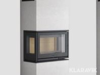 Murspis Contura I8 cosi Hög/Högerglas
