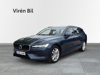Volvo V60 T4 190HK Momentum Edition VOC (Vinterhjul+Dragkr..