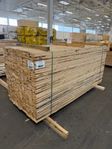 Paket Brädor 22x100 450st 2,55m