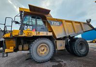 CAT 775 G