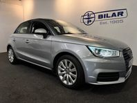 Audi A1 Sportback 1.4 TFSI Sport Edition | Vinterhjul |