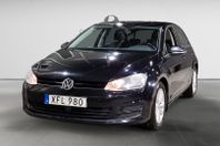 Volkswagen Golf 1.2 TSI 105 HK MASTERS BLUETOOTH 0.43L/MIL