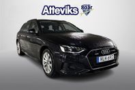 Audi A4 Avant 40 TDI quattro 190hk S-tronic Värmare/Drag