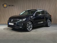 Volkswagen T-Roc 2.0 TSI 190HK 4-Motion R-line | DRAG | Cock