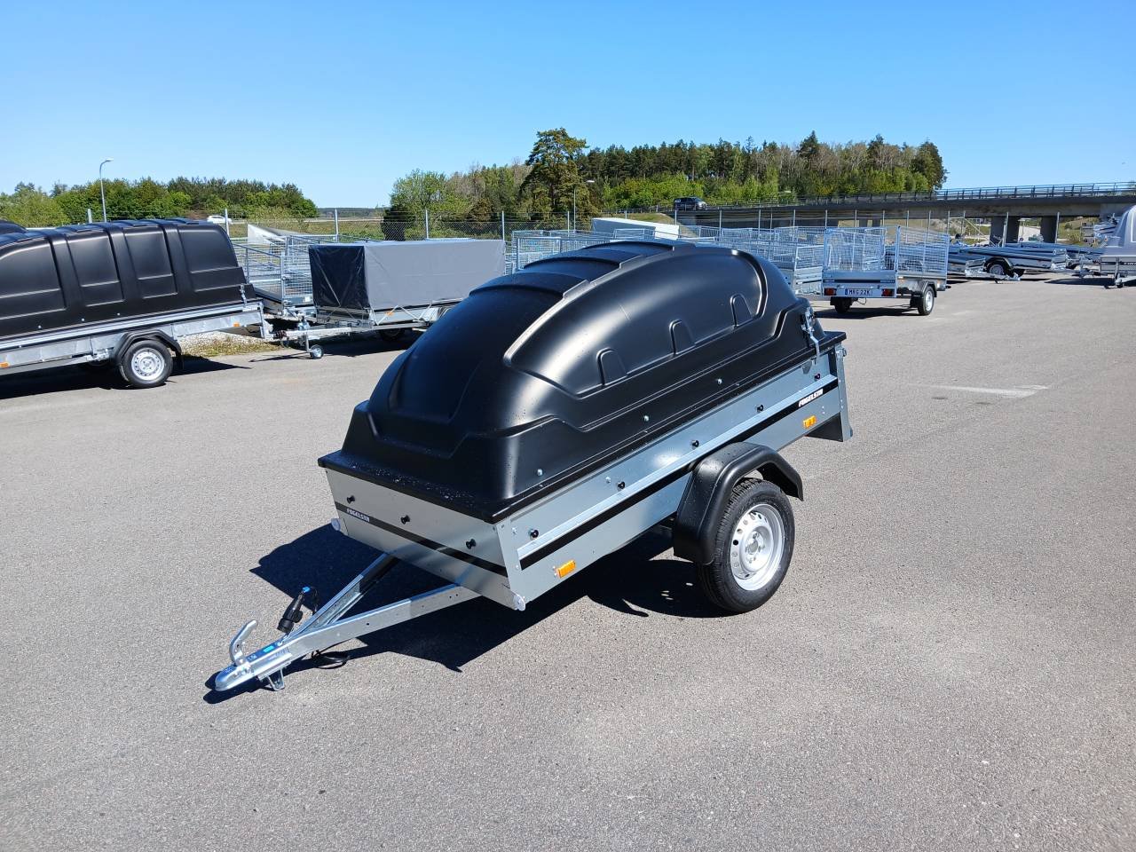 Fogelsta 1203S liten och smid...