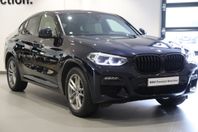 BMW X4 xDrive30d M sport / H&K / Drag / Värmare / HUD