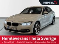 BMW 320 i Sedan Sport line Värmare Kamkedja P-sens S&V-däck