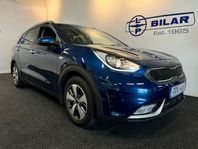 Kia Niro Hybrid Advance Plus | Vinterhjul | Infälld LED-Ramp