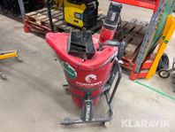 Bruksmixer Portamix & Mattstripper Multistripper