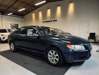 Volvo S80 D5 Automat A-Traktor Nybesiktad!