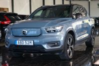 Volvo XC40 P6 Recharge Plus 69kWh 231hk Drag Kamera Blis