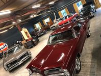 Pontiac Grand Prix 6.9 V8 Hydra-Matic
