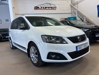 Seat Alhambra 2.0 TDI 177hk 4Drive FR-Line D-Värm / Drag