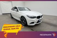 BMW 330 i xDrive Gran Turismo M Sport HiFi Skinn Navi Drag