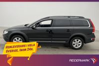 Volvo XC70 D4 AWD 181hk Navi Värmare Rattvärme Sensorer