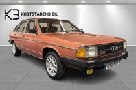 Audi 100 4-dörrars Sedan 2.0 5 cylindrig Sv-såld Kanonskick