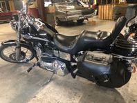 Harley-Davidson FXDWG Dyna Wide Glide 1.4