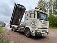Lastbil SCANIA R580LB6X2HNB