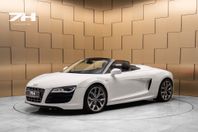 Audi R8 Spyder 5.2 V10 quattro / CAPRISTO / B&O / R-Tronic