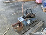 Hydraulisk klipp / Armeringsklipp AB Westman