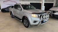 Nissan Navara Dubbelhytt 2.3 dCi 4WD Frontbåge, Backkamera