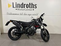 Rieju MRT SM Low Black Edition