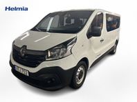 Renault trafic Kombi Passenger 1,6 125 TT S/S L2H1