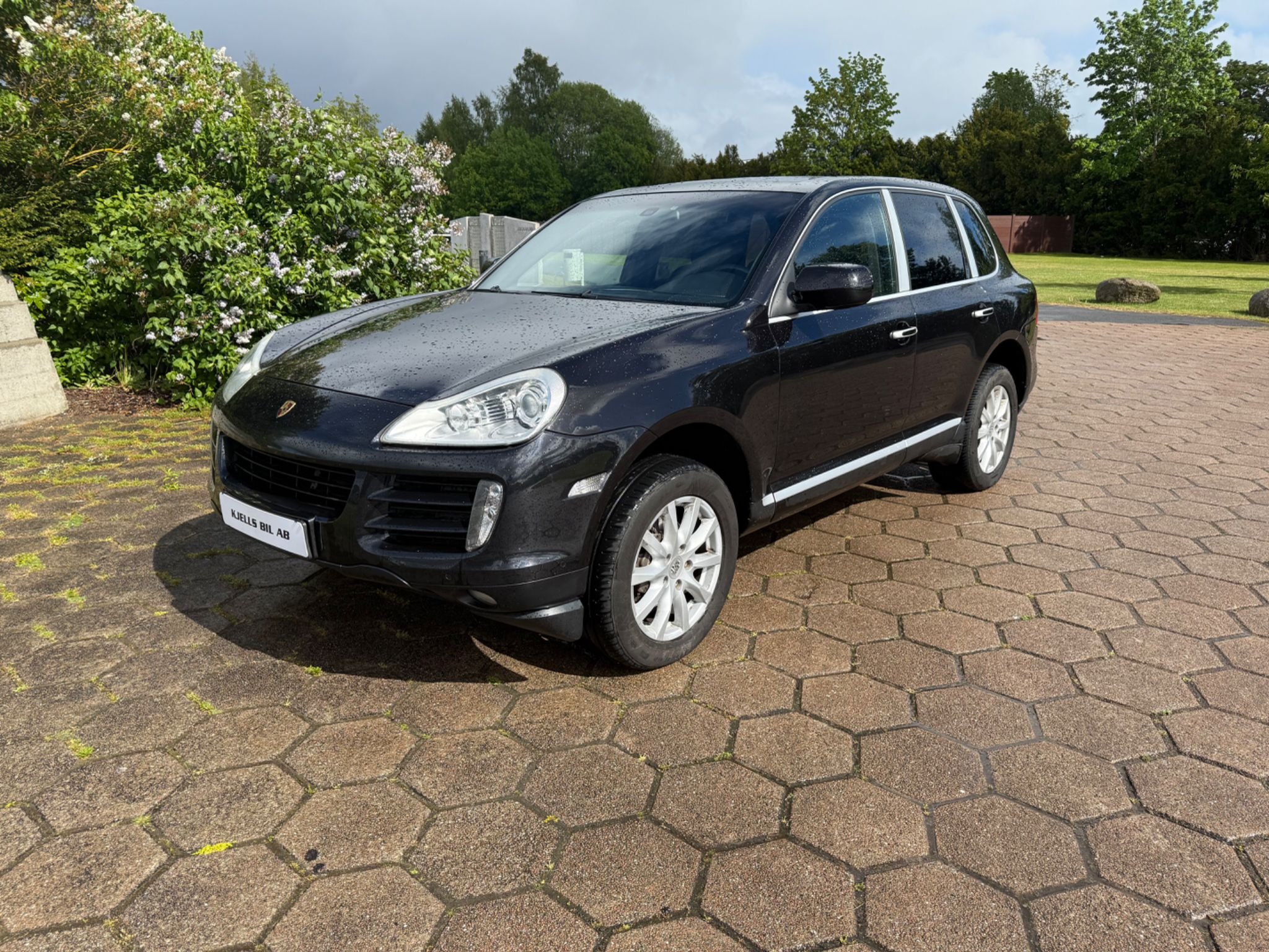 Porsche Cayenne TipTronic S, 290hk, 2009