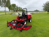 Toro 4100D Åkgräsklippare