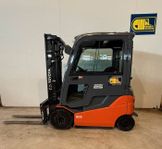 Toyota truck 8 FBMKT 25
