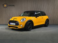MINI Cooper S Manuell 192HK / Nyservad / Lågmil / Årskatt 91