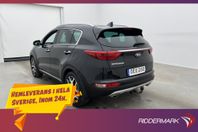 Kia Sportage 2.0 CRDi AWD 185hk GT-Line Navi Kamera Pano JBL