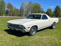 Chevrolet El Camino SS 396 Bigblock