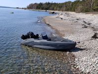 SeaStorm 17 Mercury F60 ELPT Efi  2025