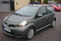 Toyota Aygo 5-dörrar 1.0 VVT-i 13100mil