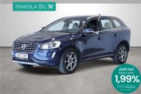 Volvo XC60 D4 AWD Ocean Race DVärm Drag SoV 1145kr/mån 1,99%