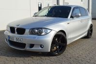 BMW 120 170HK Advantage, Comfort, M Sport 18Tum