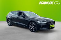 Volvo V60 T8 AWD R-Design Pilot Kamera Drag