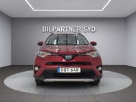 Toyota RAV4 Hybrid 2.5 Dual VVT-i AWD-i E-CVT