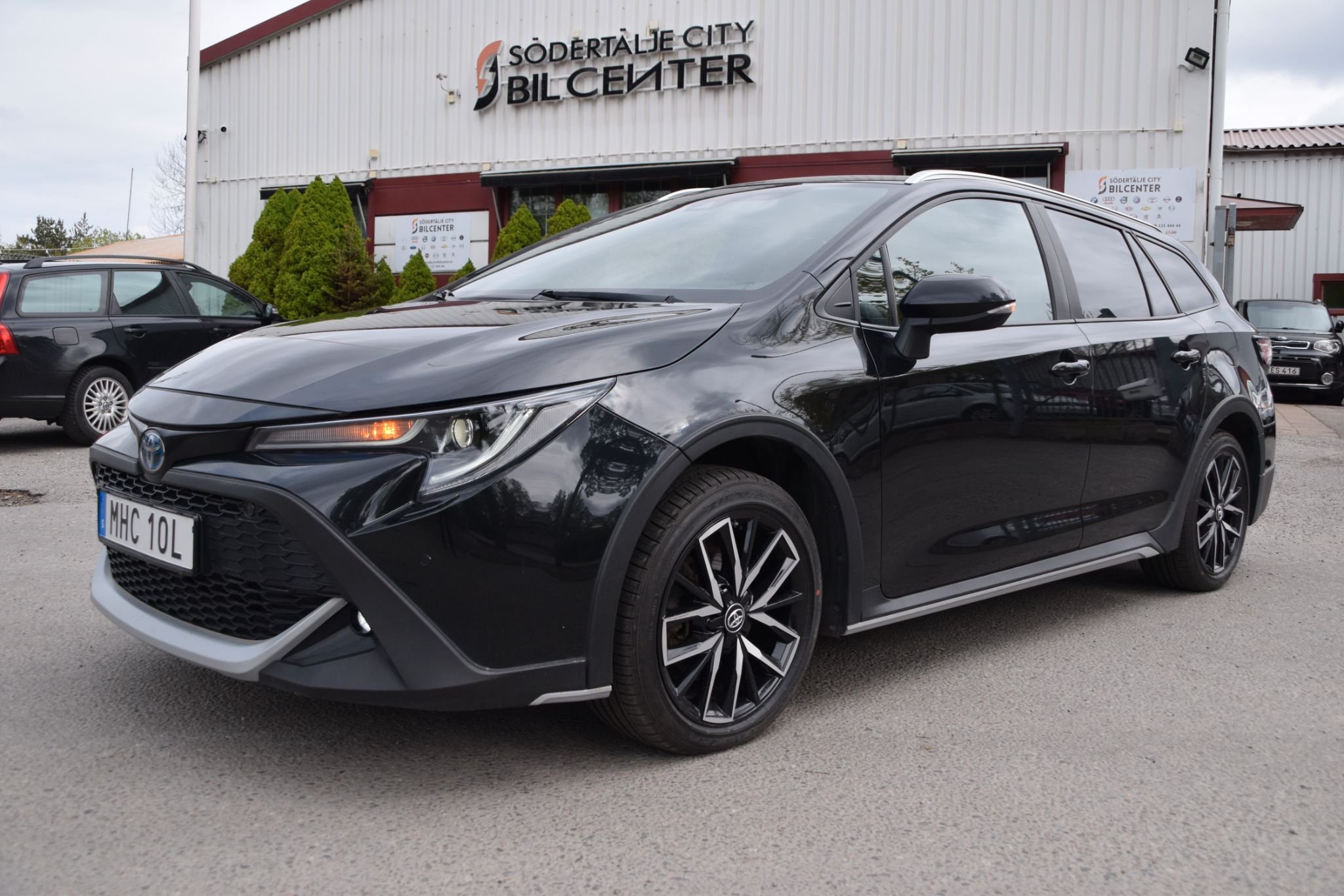 Toyota Corolla TREK Hybrid e-CVT, 122hk, 2022