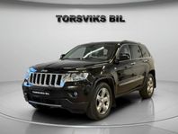 Jeep Grand Cherokee 3.0 V6 CRD 4WD Limited 3 Brukare